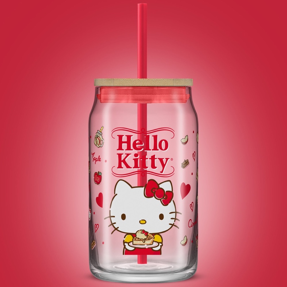 Hello Kitty cup